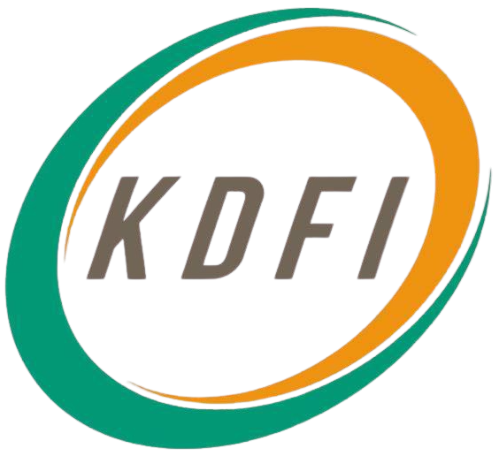 KDFI logo