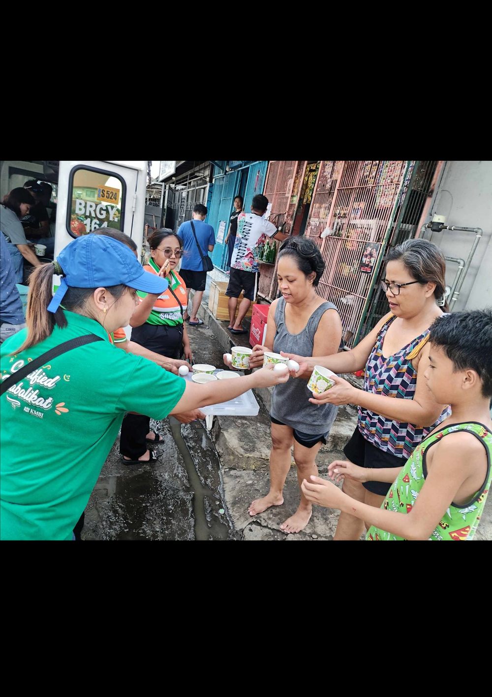 KDFI community outreach activity