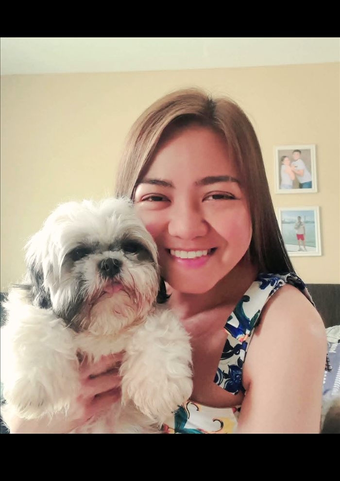 Portrait of Donna Dolor Roxas