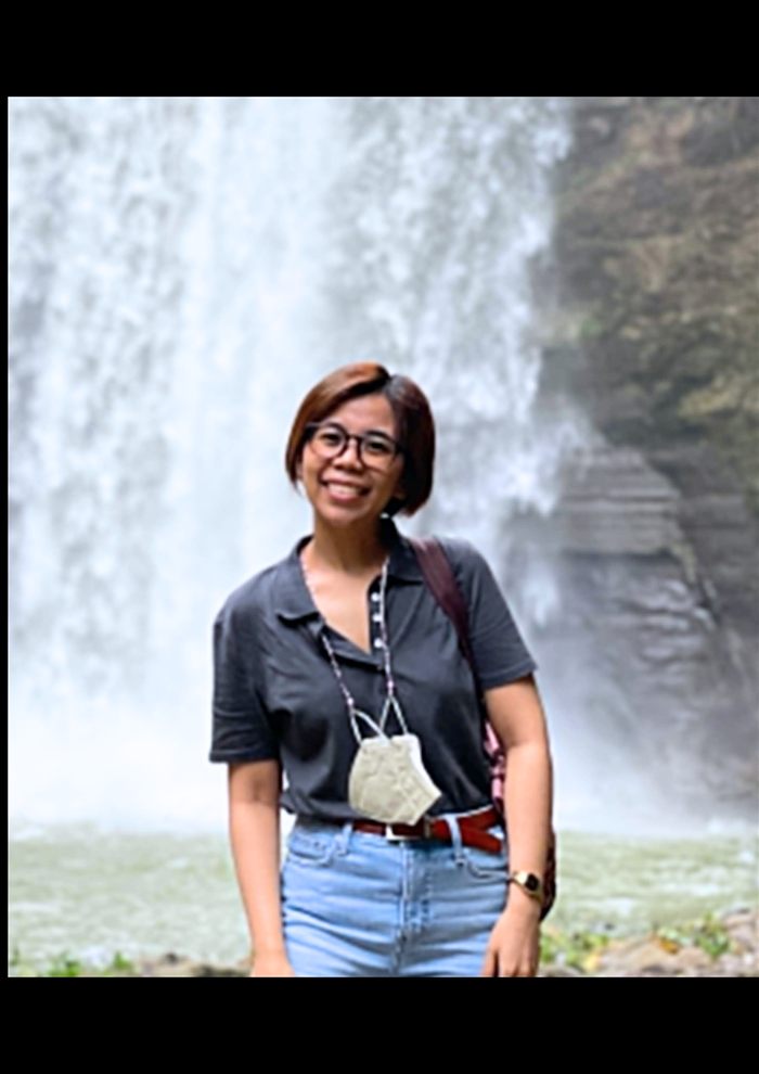 Portrait of Jasmine Delos Reyes