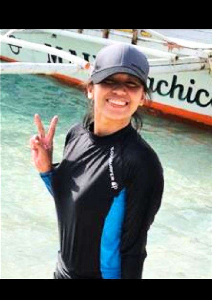 Portrait of Jenny Lalaine De Jesus
