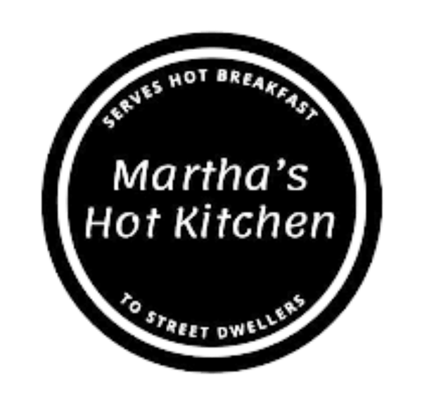 Martha's Hot Kitchen logo