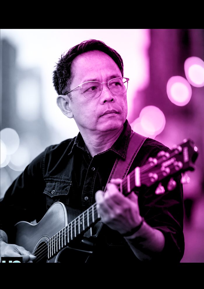 Portrait of Pio Marquez