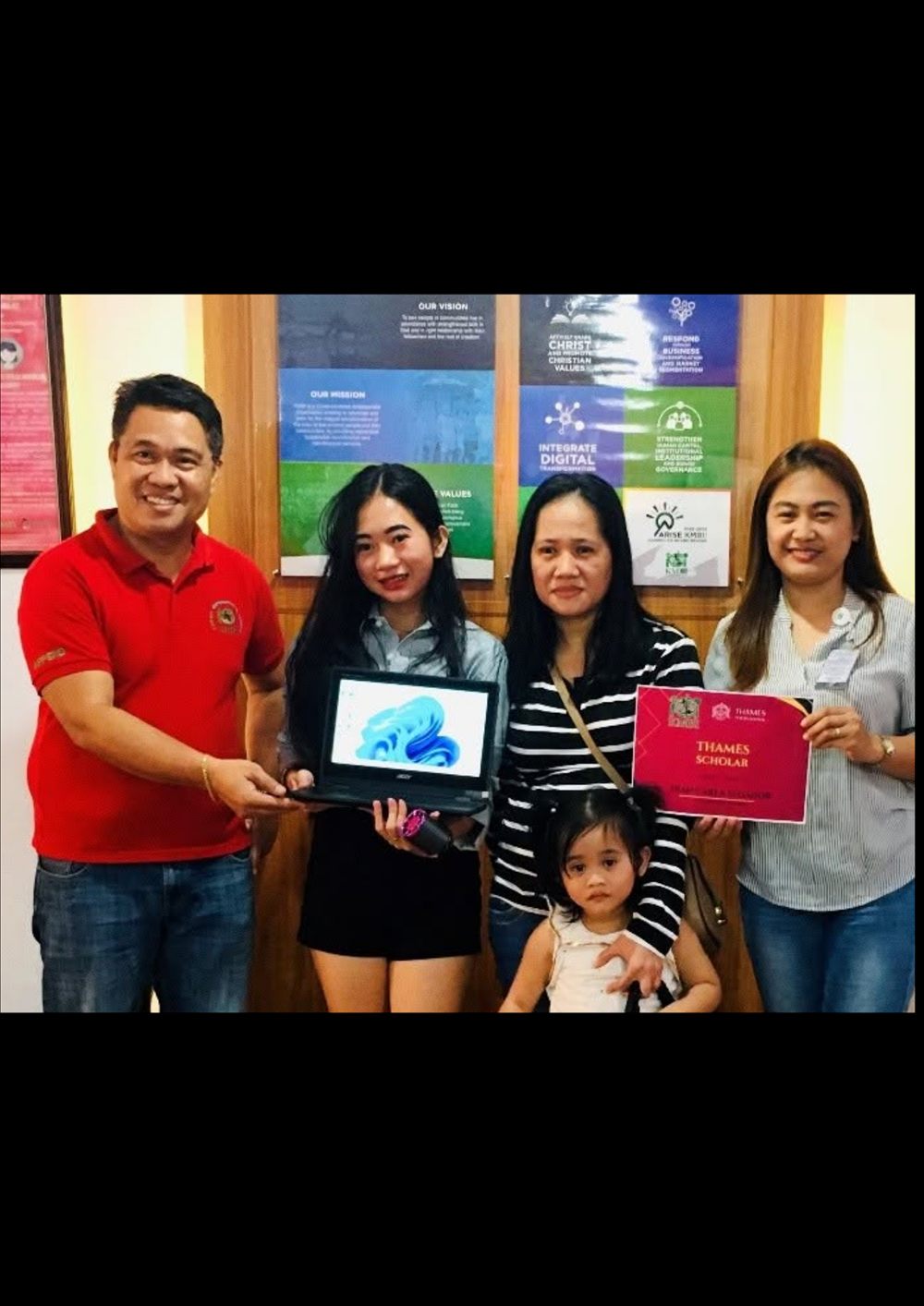 KDFI responsible citizenship program